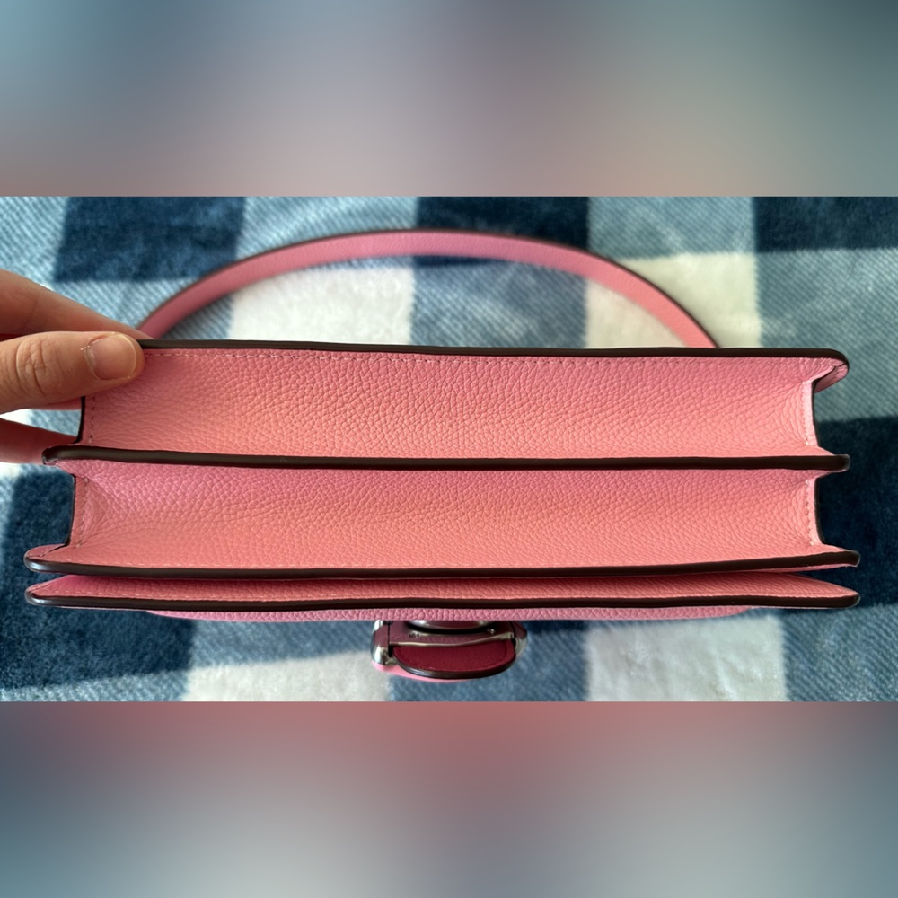 Coach Tabby Bag 26 | Flower Pink - Picture 3 of 6